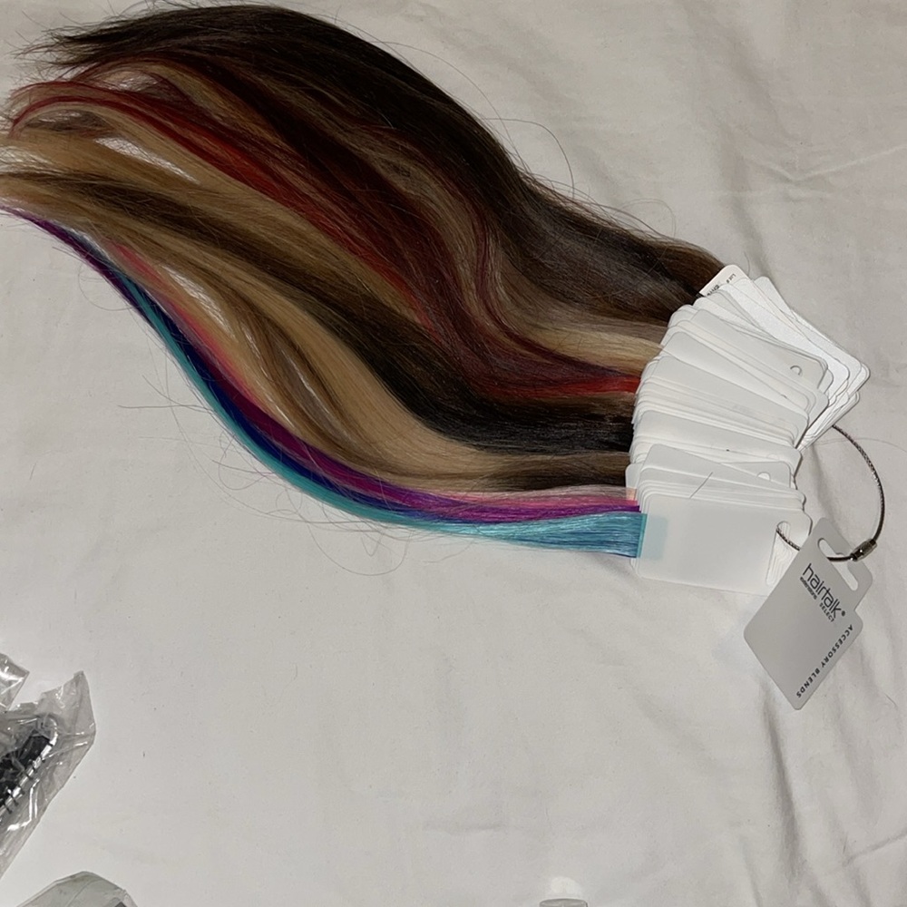 HAIRTALK TRAINING KIT - Picture 4 of 8